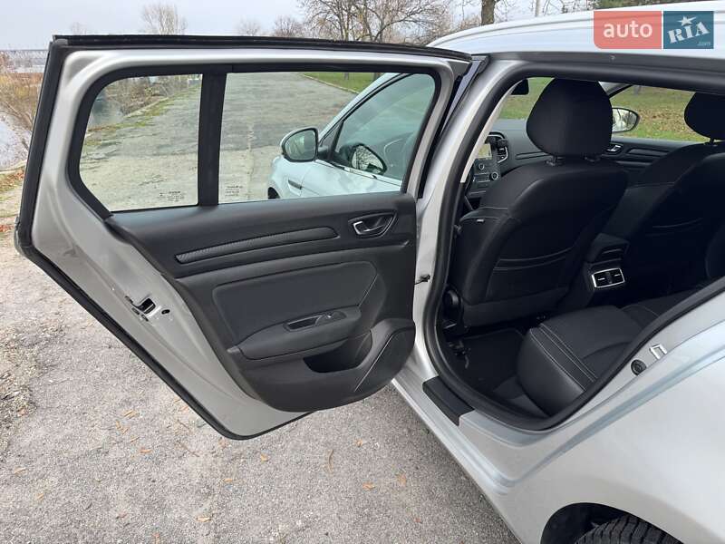 Универсал Renault Megane 2018 в Днепре фото 33 Универсал Renault Megane 2018 в Днепре