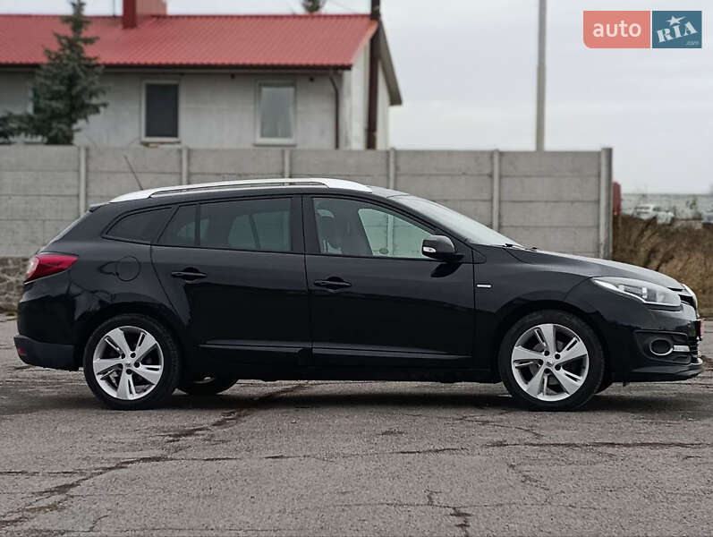 Универсал Renault Megane 2015 в Виннице фото 5 Универсал Renault Megane 2015 в Виннице