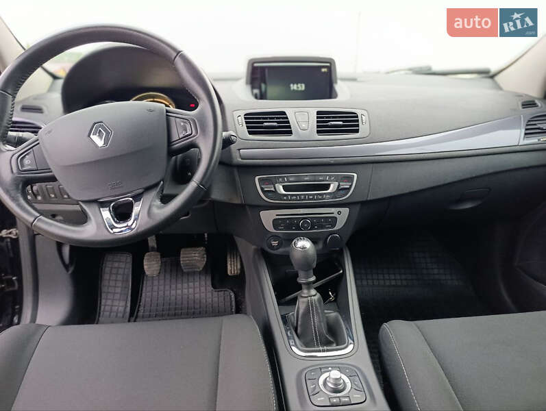 Универсал Renault Megane 2015 в Виннице фото 19 Универсал Renault Megane 2015 в Виннице