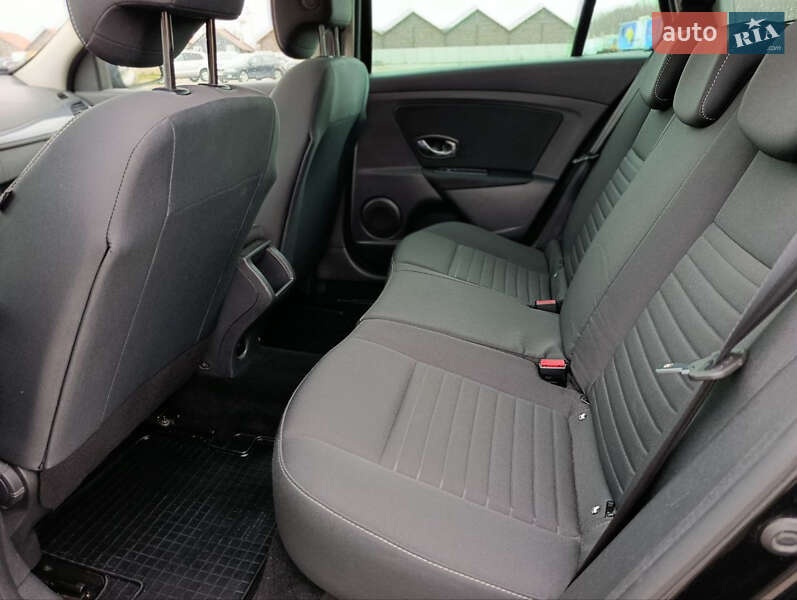 Универсал Renault Megane 2015 в Виннице фото 25 Универсал Renault Megane 2015 в Виннице