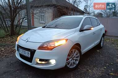 Універсал Renault Megane 2012 в Полтаві