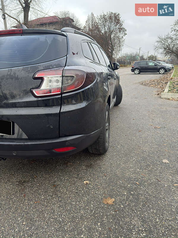 Универсал Renault Megane 2011 в Кропивницком