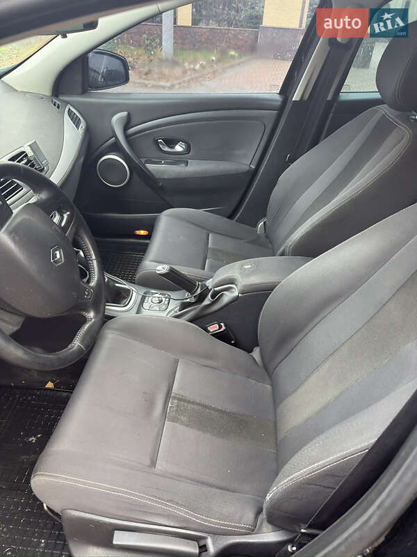 Универсал Renault Megane 2011 в Кропивницком