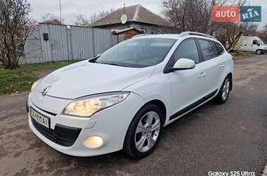 Універсал Renault Megane 2011 в Черкасах