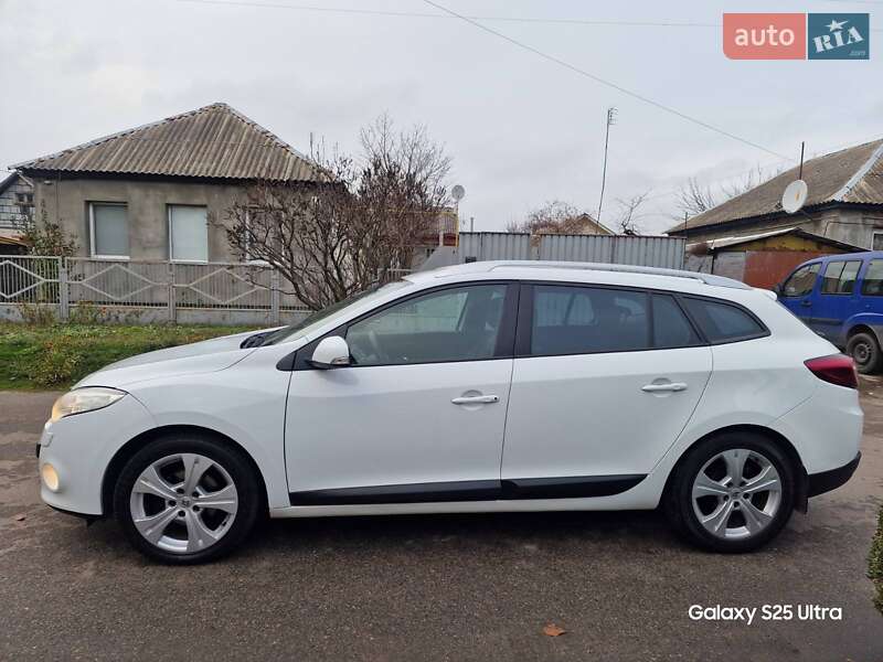 Универсал Renault Megane 2011 в Черкассах фото 5 Универсал Renault Megane 2011 в Черкассах
