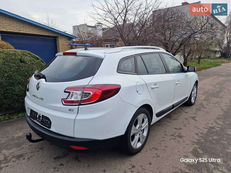 Универсал Renault Megane 2011 в Черкассах фото 9 Универсал Renault Megane 2011 в Черкассах