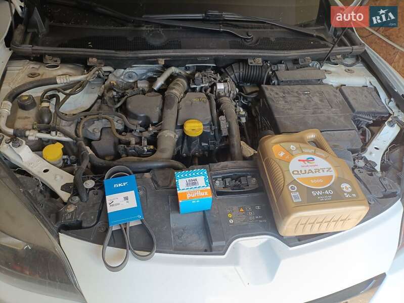 Універсал Renault Megane 2012 в Полтаві