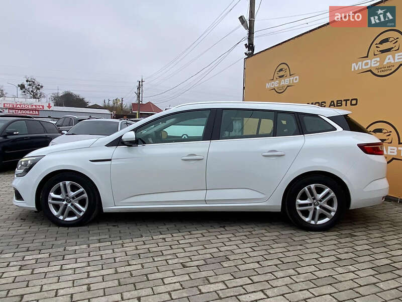 Универсал Renault Megane 2017 в Ровно