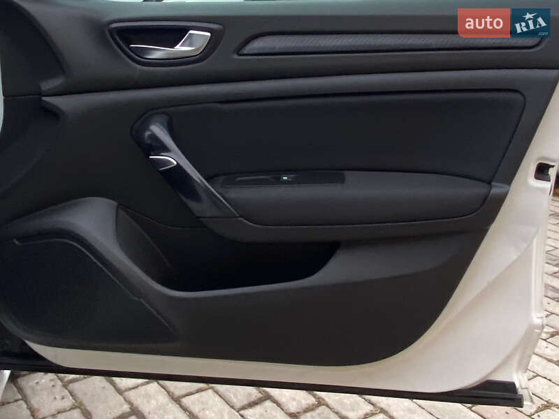 Универсал Renault Megane 2017 в Ровно