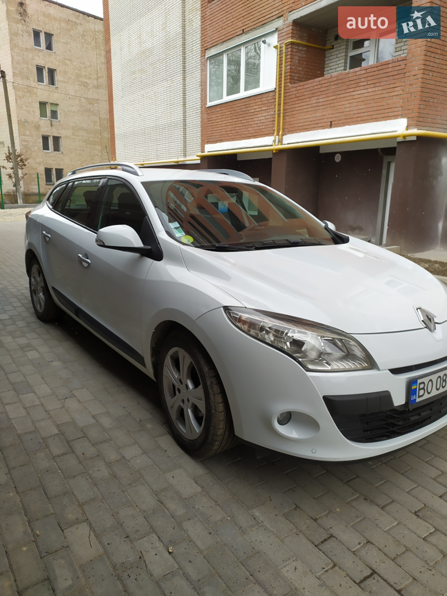 2010 Renault Megane - мініатюра 9