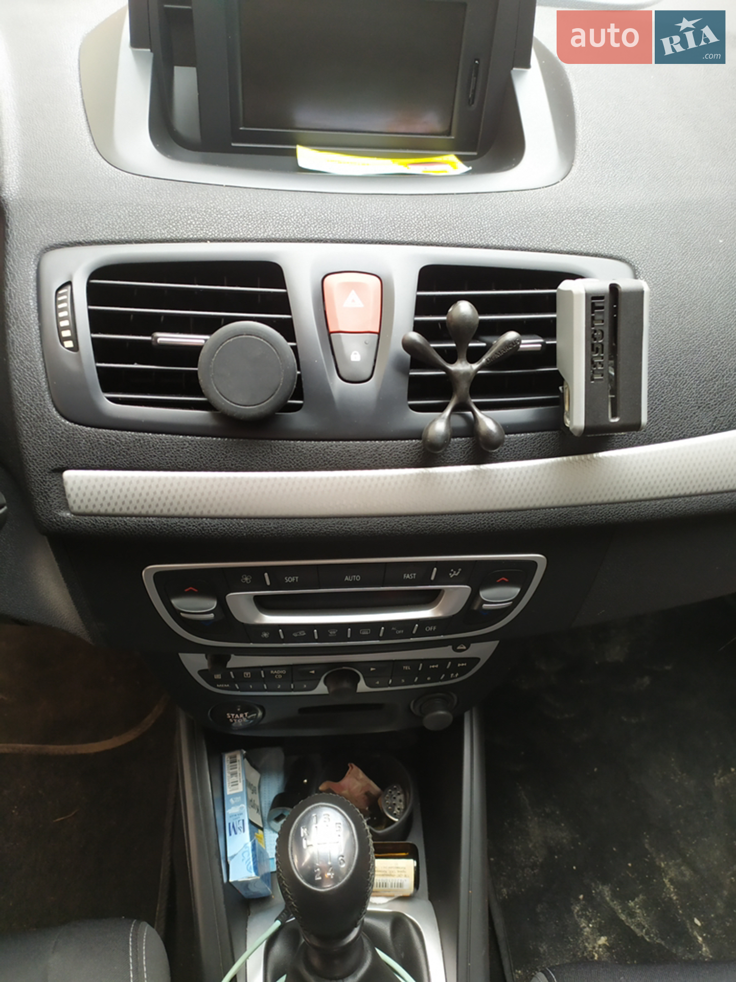 2010 Renault Megane - мініатюра 10