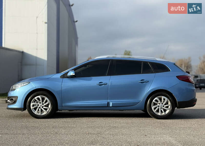 Универсал Renault Megane 2014 в Днепре