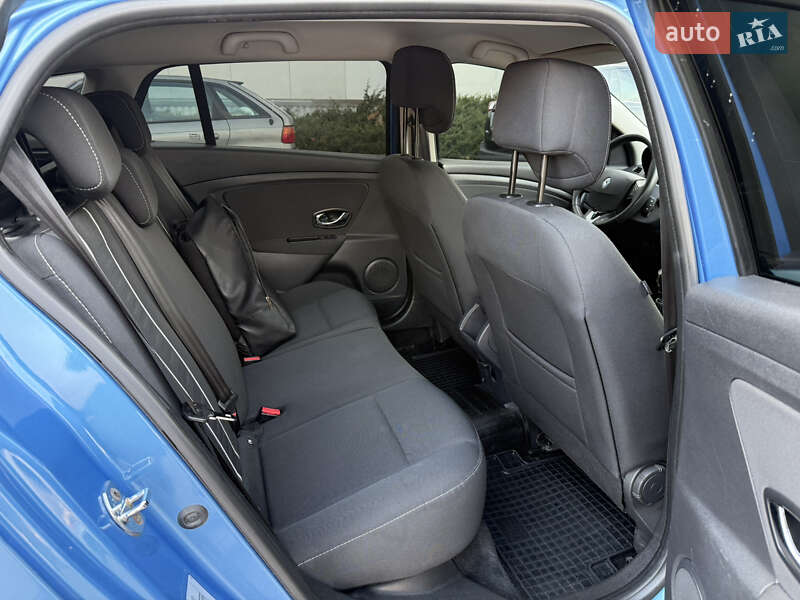 Универсал Renault Megane 2014 в Днепре