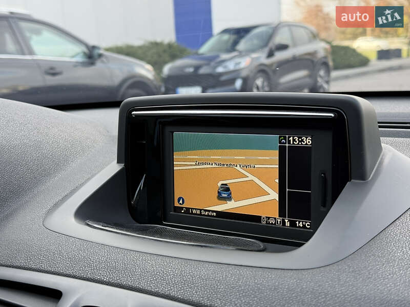 Универсал Renault Megane 2014 в Днепре