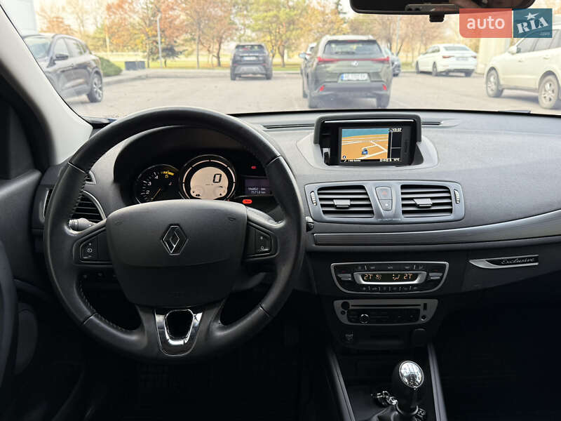 Универсал Renault Megane 2014 в Днепре