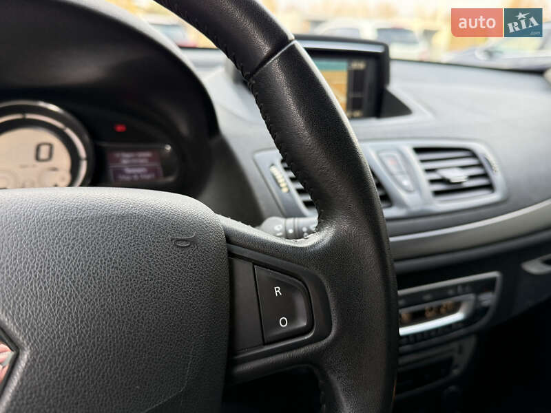 Универсал Renault Megane 2014 в Днепре