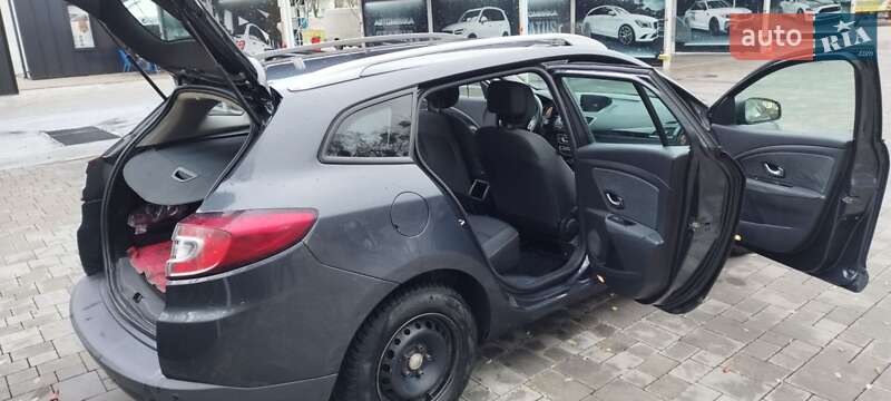 Универсал Renault Megane 2011 в Ровно