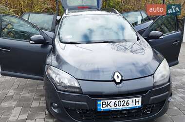 Універсал Renault Megane 2011 в Рівному