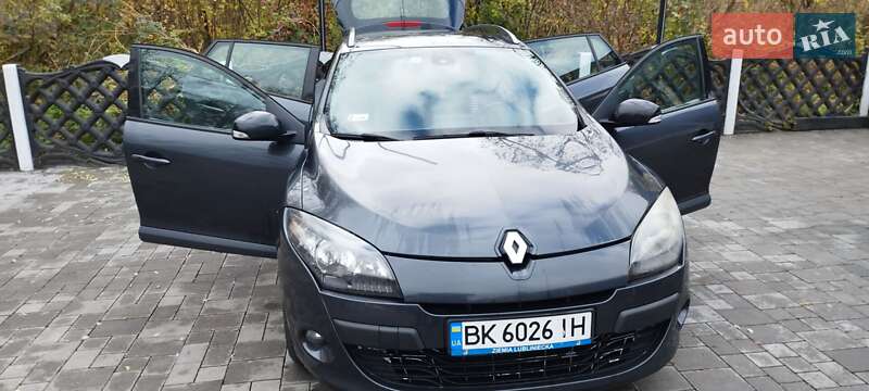 Renault Megane 2011