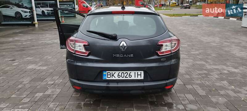 Универсал Renault Megane 2011 в Ровно