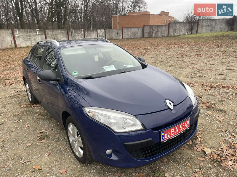 Універсал Renault Megane 2012 в Умані