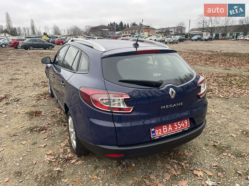 Універсал Renault Megane 2012 в Умані