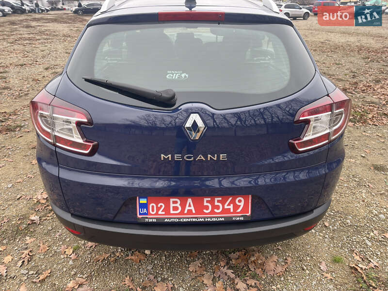 Універсал Renault Megane 2012 в Умані