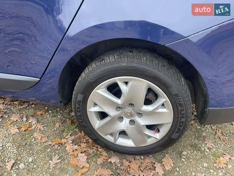 Універсал Renault Megane 2012 в Умані