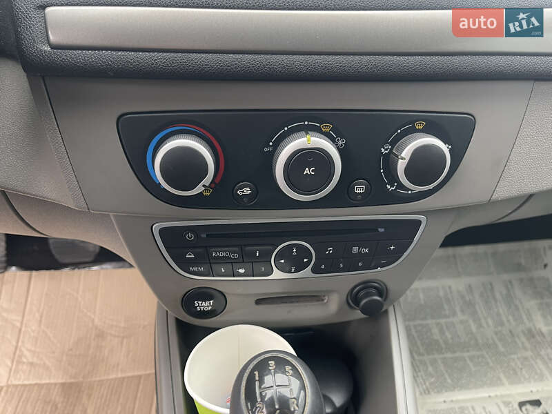 Універсал Renault Megane 2012 в Умані