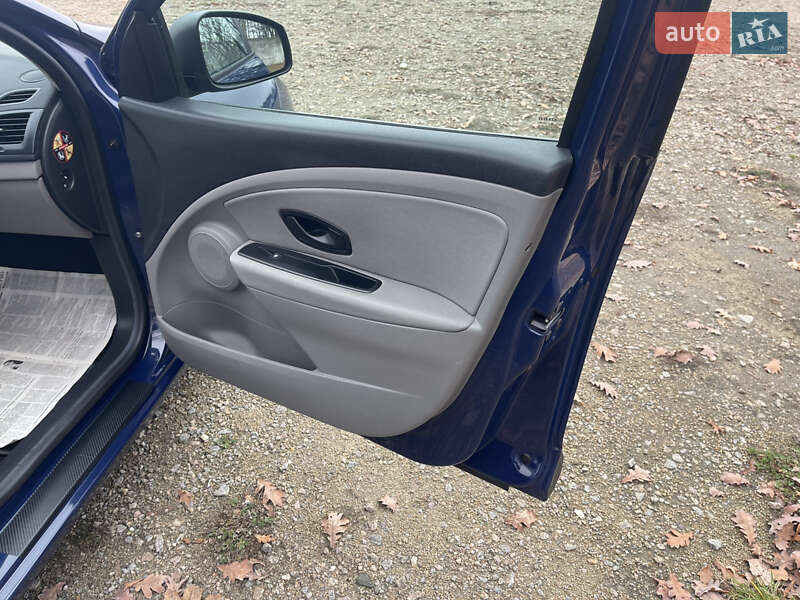 Універсал Renault Megane 2012 в Умані