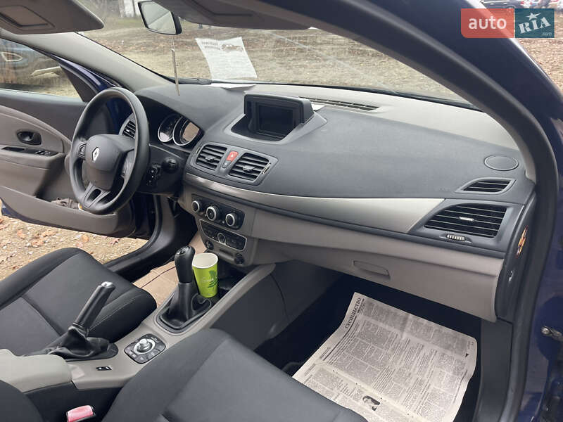 Універсал Renault Megane 2012 в Умані