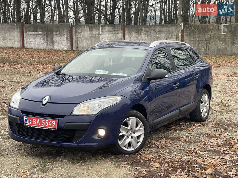 Універсал Renault Megane 2012 в Умані