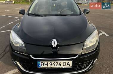 Универсал Renault Megane 2012 в Одессе