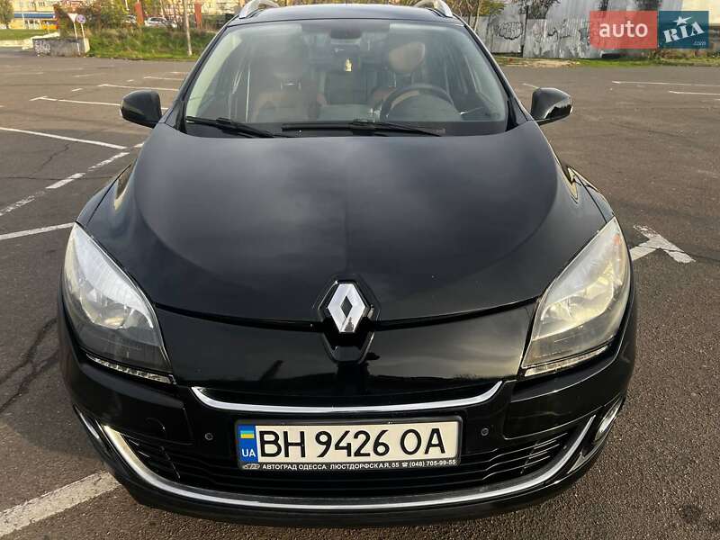 Універсал Renault Megane 2012 в Одесі фото 6 Універсал Renault Megane 2012 в Одесі