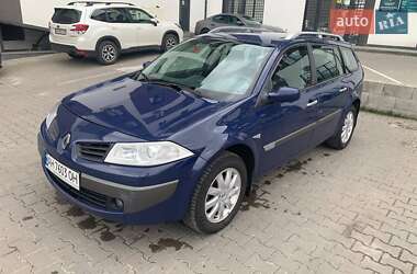 Универсал Renault Megane 2006 в Киеве