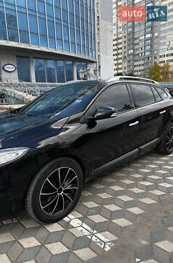 Універсал Renault Megane 2012 в Великодолинському