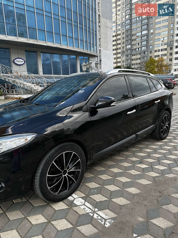 Renault Megane 2012 Renault Megane 2012