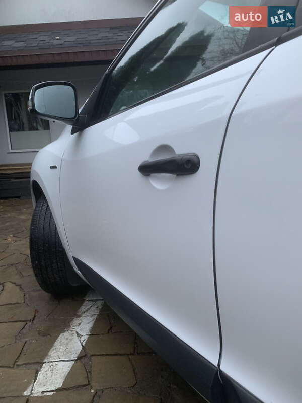 Универсал Renault Megane 2011 в Харькове