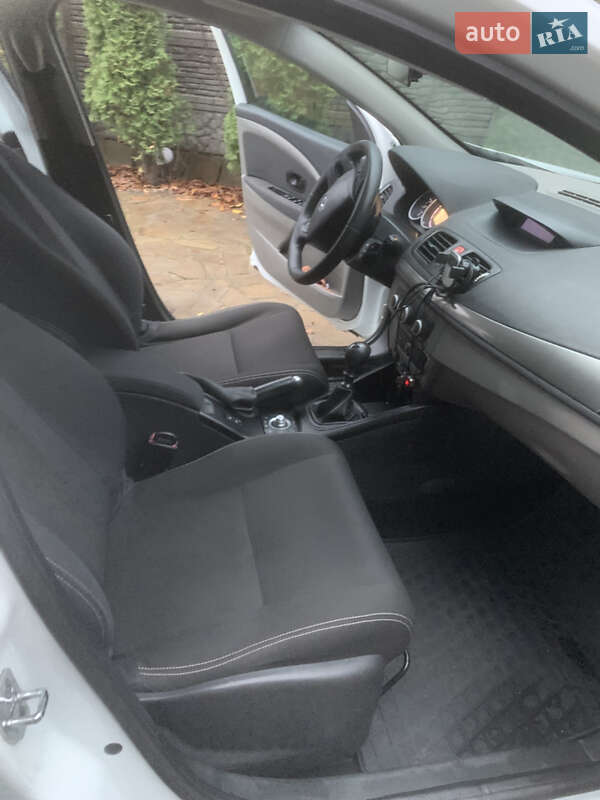 Универсал Renault Megane 2011 в Харькове