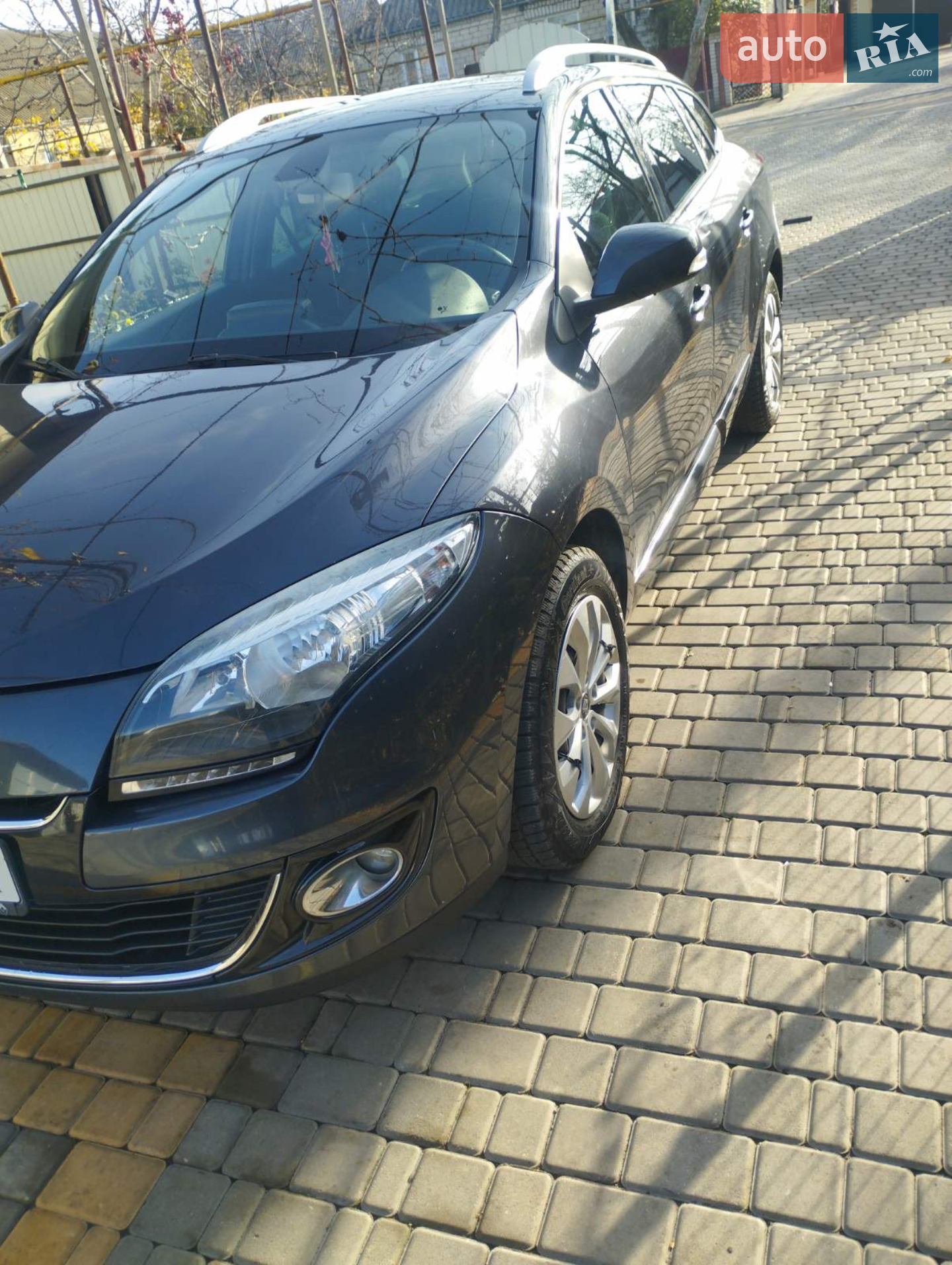 2012 Renault Megane - мініатюра 2