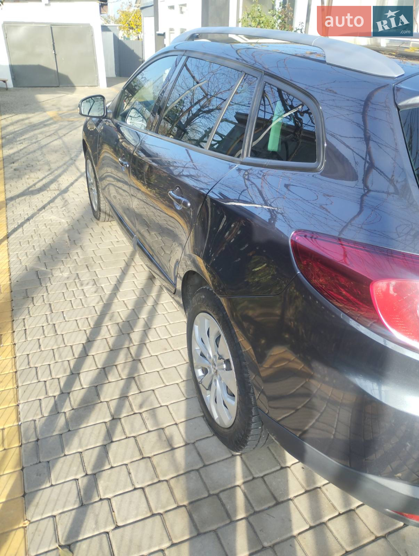 2012 Renault Megane - мініатюра 5