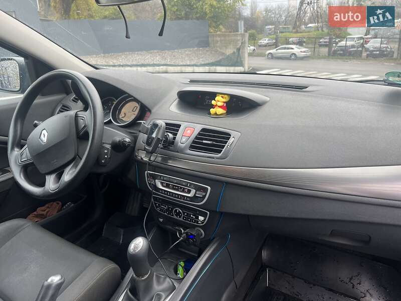 Універсал Renault Megane 2010 в Києві фото 11 Універсал Renault Megane 2010 в Києві