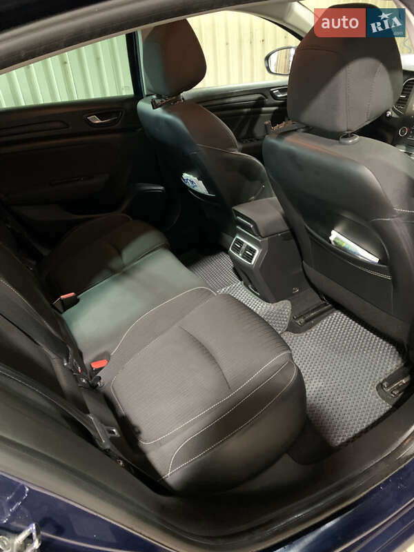 Седан Renault Megane 2019 в Ровно фото 4 Седан Renault Megane 2019 в Ровно