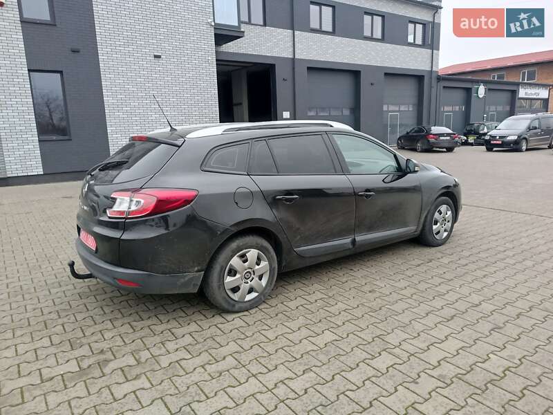 Універсал Renault Megane 2011 в Харкові