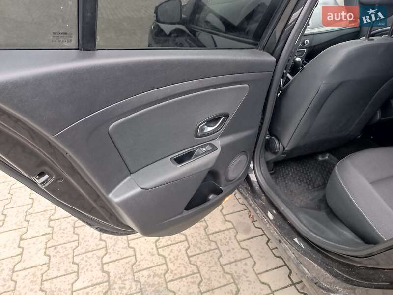 Універсал Renault Megane 2011 в Харкові