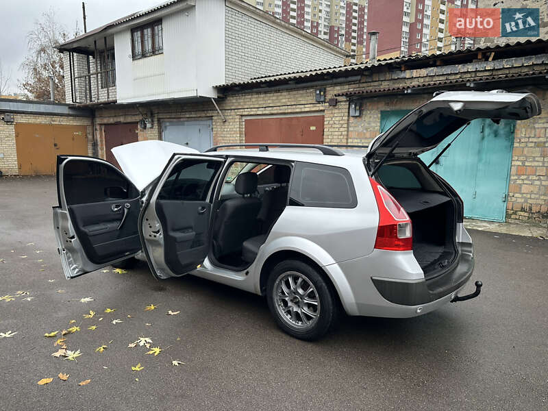 Універсал Renault Megane 2006 в Києві