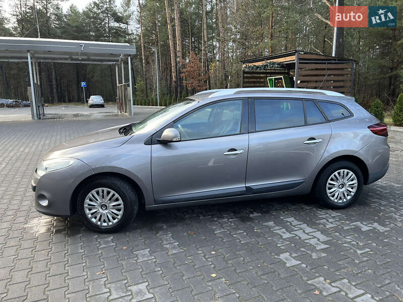 Универсал Renault Megane 2010 в Луцке