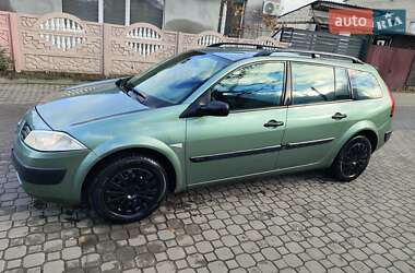 Универсал Renault Megane 2005 в Луцке