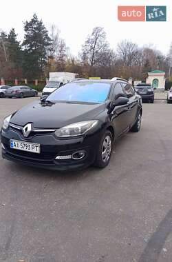 Универсал Renault Megane 2014 в Белой Церкви