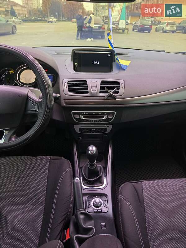 Универсал Renault Megane 2014 в Белой Церкви